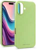 Roar KC311772 Apple iphone 16 szilikon hátlap -  cloud skin - zöld kép