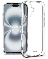 Roar KC312250 All day full 360 szilikon tok - apple iphone 16 plus - átlátszó kép