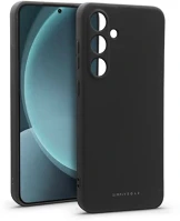 Roar KC341786 Space szilikon tok - samsung sm-s937 galaxy s25 - fekete kép