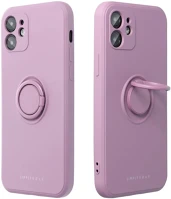 Roar TS15588 Apple iphone air (2025), szilikon tok, stand, telefontartó gyűrű kép