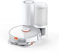 Roborock S7P02-00 S7+ fehér (s7 porszívó + onyx auto empty dock) kép