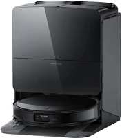 Roborock SAROS-10R Saros 10r black robotporszívó felmosóval kép