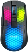 Roccat ROC-11-431 Burst pro air egér jobbkezes rf vezeték nélküli + bluetooth optikai 19000 dpi kép