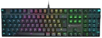 Roccat ROC-12-251 Roccat Suora FX RGB USB angol gaming billentyűzet fekete kép