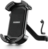 Rockbros HU7016802870645 Rockbros motoros tartó - univerzális, motor kormányra szerelhető kép