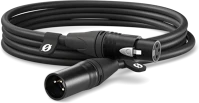 Rode 437885 Premium xlr kábel 3m fekete kép