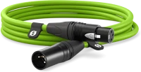 Rode 437886 Premium xlr kábel 3m zöld kép