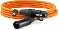 Rode 437887 Premium xlr kábel 3m narancs kép