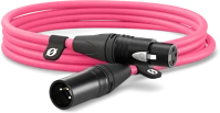 Rode 437888 Premium xlr kábel 3m rózsaszín kép