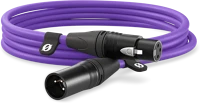 Rode 437889 Premium xlr kábel 3m lila kép