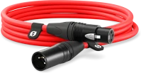 Rode 437890 Premium xlr kábel 3m piros kép