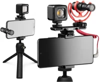 Rode 698813-007271 Vlogvmicro vlogger kit android kép