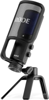 Rode NT-USB+ SÚDIÓMIKROFON Nt-usb+ súdiómikrofon kép