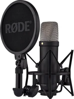 Rode NT1 5TH Nt1 5th generation - black kép