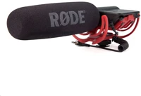 Rode RODE VMR videomic rycote mono videomikrofon rycote lyre felfüggesztéssel (9v elemmel kép