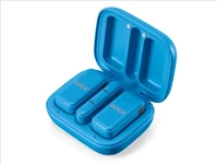 Rode WIMICROCBLU wireless micro-c két csatornás kompakt vezeték nélküli mikrofon (usb-c) kép