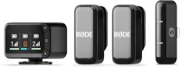 Rode WIMICROCKIT wireless micro camera kit két csatornás kompakt vezeték nélküli mikrofon kép