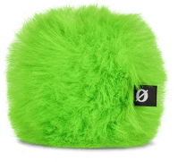 Rode WS9-G Ws9 szivacsos szőrös szélfogó - zöld kép