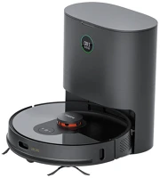 Xiaomi 10030460045 Eve plus robot porszívó + intelligens dokkoló (fekete) kép