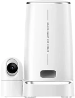 Rojeco RWSQ-10 4l intelligens ételadagoló kamerával kép