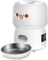 Rojeco RWSQQBAJO-3L 3l automata adagoló gombos verzió fehér kép