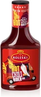 Roleski 355G Szósz, 355g, csípős chili rider szósz, kép