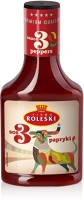 Roleski 360G Szósz, 360g, három paprikás szósz, kép