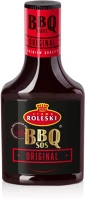 Roleski 370G Szósz, 370g, bbq original szósz, kép