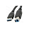 Roline 11.02.8871 USB 3.0 A-B 11.02.8871 usb 3.0 a-b kábel, 3m kép