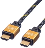 Roline 11.04.5562-20 Kábel hdmi premium m/m 2m kép