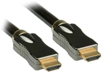 Roline 11.04.5683-10 Hdmi m - hdmi m adapterkábel fekete 5m kép
