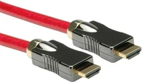 Roline 11.04.5901-10 Kábel hdmi 8k ethernet m/m 1m kép