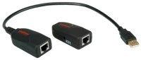 Roline 12.04.1100-5 Usb2.0 kábel - 50m-ig kép