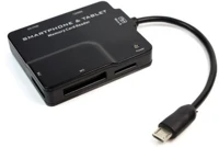 Roline 15.08.6252-10 Kártyaolvasó android os––s készülékekhez kép