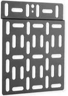 Roline 17.03.0032-10 Lcd tv/monitorhoz média player tartó, kicsi (202 x 160 mm) kép