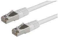 Roline 21.15.0101-100 Ftp, cat5e patch-kábel 1m szürke kép