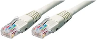 Roline 21.15.0500-100 Kábel utp cat5e, 0,5m,  szürke kép
