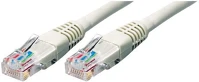 Roline 21.15.0501-100 Kábel utp cat5e, 1m,  szürke kép