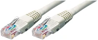 Roline 21.15.0510-40 Patch kábel utp cat5e,  10m, szürke kép