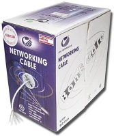 Roline 21.15.0511-1 Utp cat5e fali kábel - 300m kép