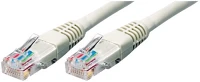 Roline 21.15.0515-30 Patch kábel utp cat5e,  15m, szürke kép