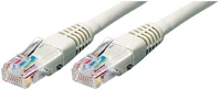 Roline 21.15.0519-20 Patch kábel utp cat5e,  20m, szürke kép