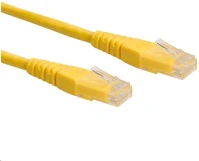 Roline 21.15.1512-50 Utp patch kábel cat6 0.3m sárga kép