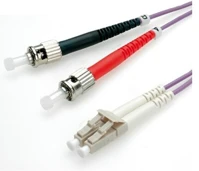 Roline 21.15.8775-5 Optikai lc/st kábel - 5m kép