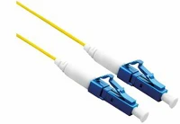 Roline 21.15.8781-10 Kábel optikai 9/125 µm os2 lc/lc, 1m sárga kép