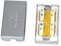 Roline 21.17.3065-20 Junction box fali összekötő ház stp cat6 kép