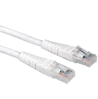 Roline 21.99.0256-150 Value patch kábel utp, cat6, lsoh, 1,5m, fehér kép