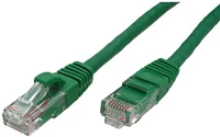 Roline 21.99.1063-70 Value patch kábel utp cat6 lsoh, kihúzás gátló, 5m, zöld kép