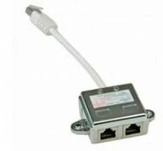 Roline 21.99.3050R Rj 45 elosztó 1-2-re cat5e árnyékolt kép