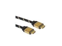 Roline 11.04.5563 Kábel hdmi premium m/m 3.0m kép